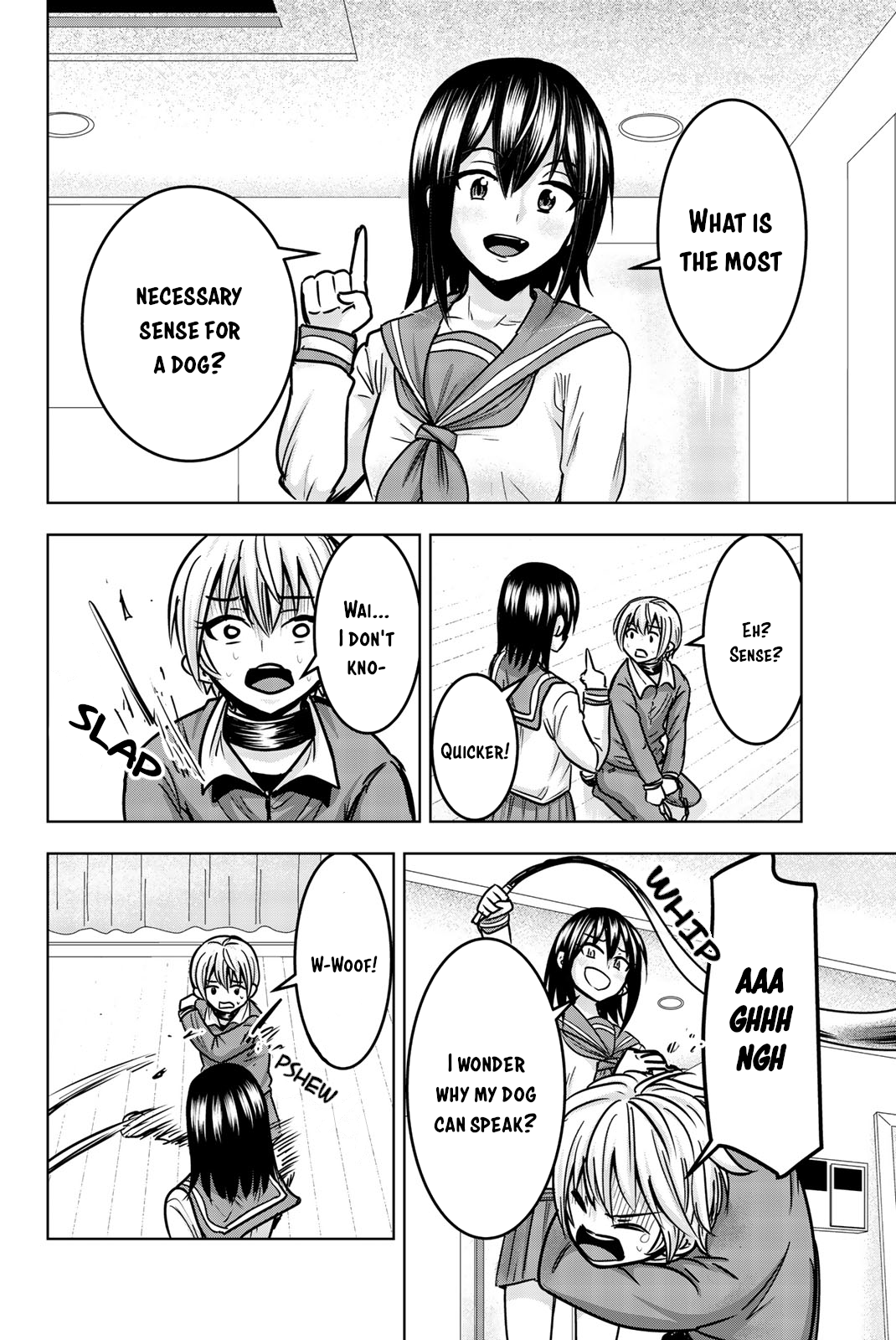 Mina-sama no Omocha desu Chapter 23 - Page 2