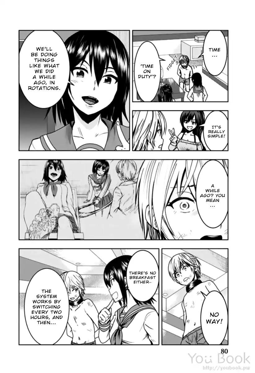 Mina-sama no Omocha desu Chapter 4 - Page 2