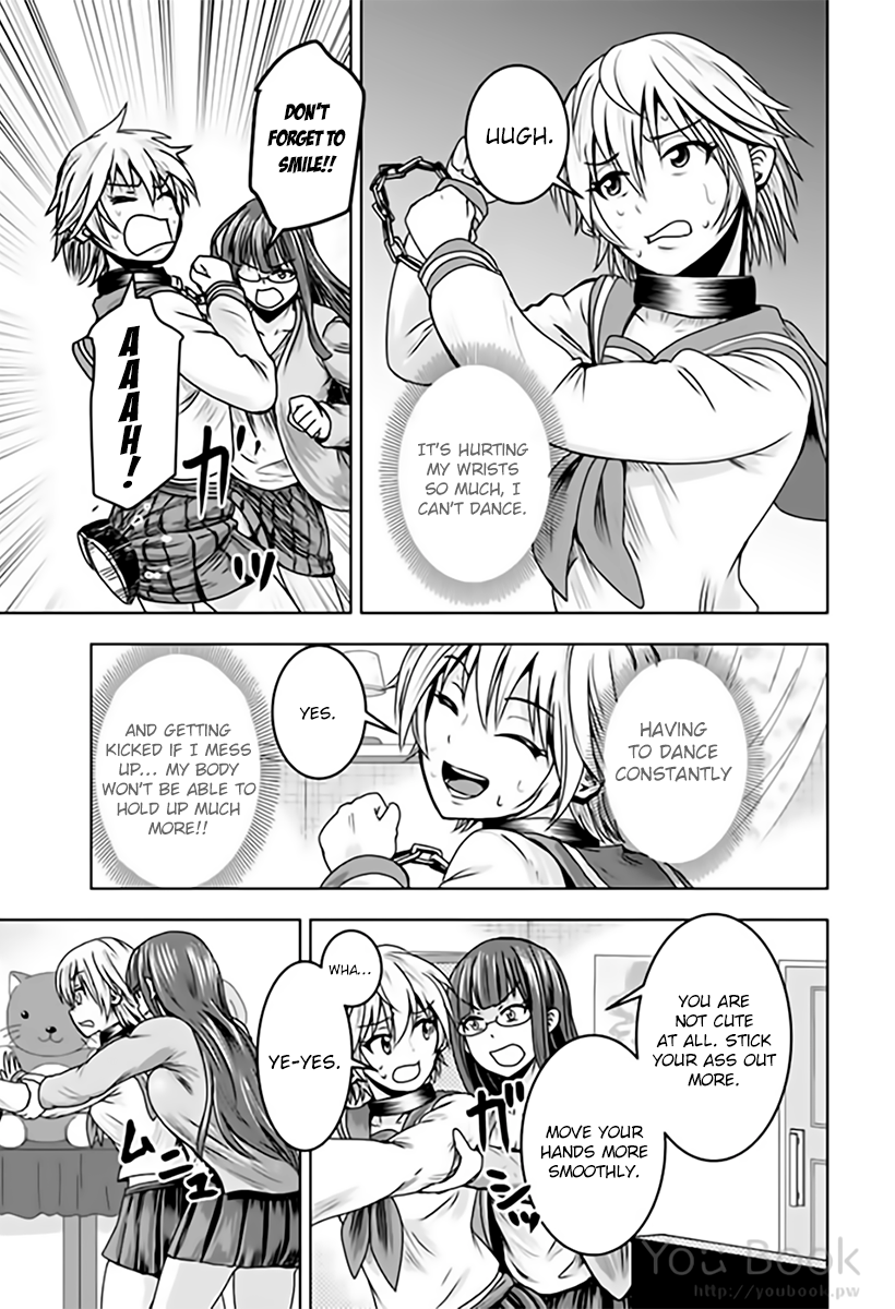 Mina-sama no Omocha desu Chapter 8 - Page 3
