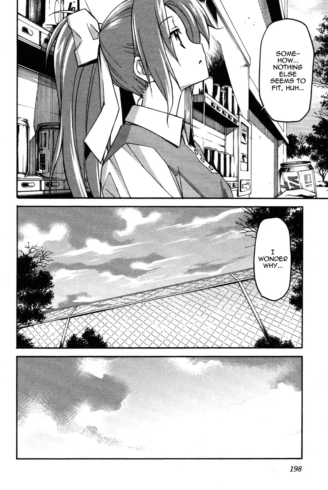 Aki Sora Chapter 30 - Page 15