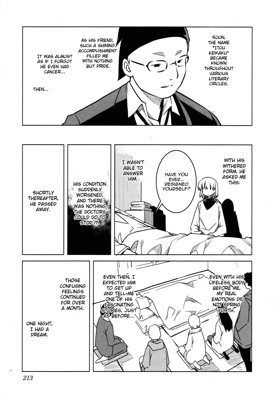 Aki Sora Chapter 30 - Page 27