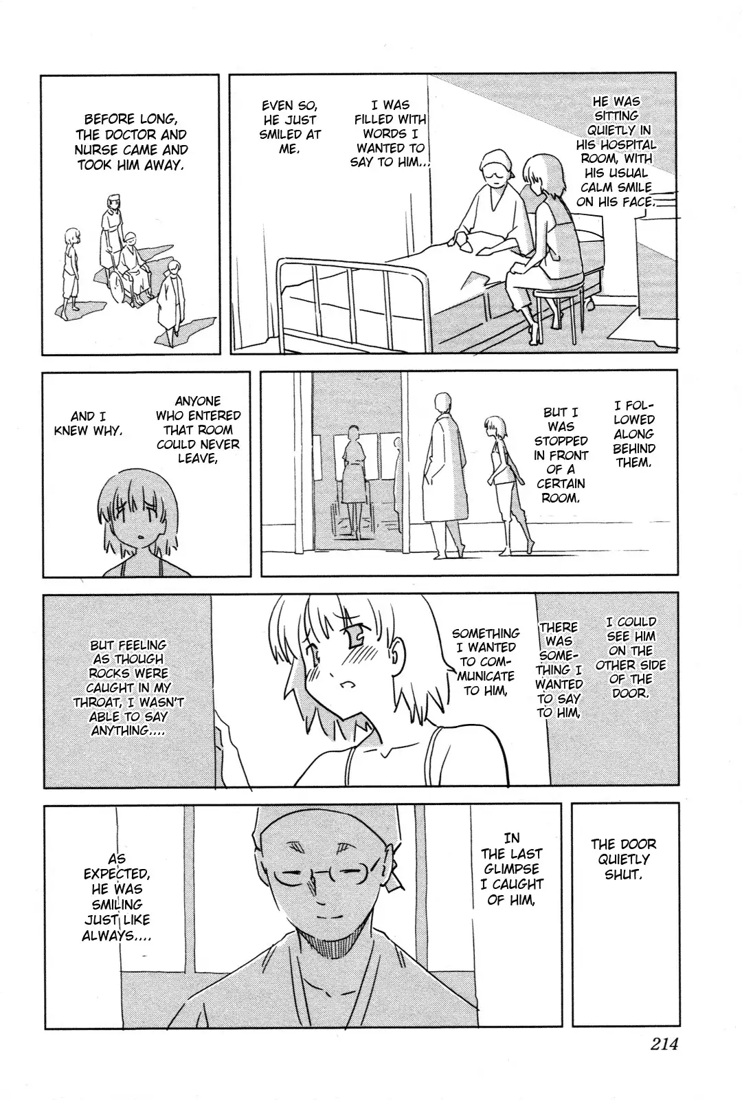 Aki Sora Chapter 30 - Page 28