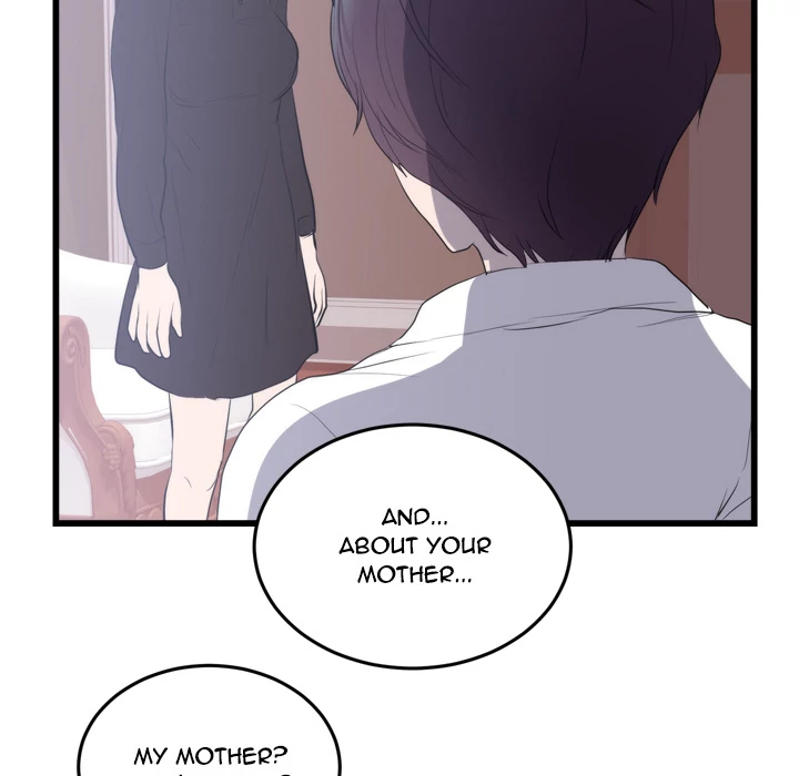 The Daughter of My First Love Chapter 50 - Page 10