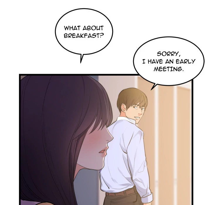 The Daughter of My First Love Chapter 50 - Page 21