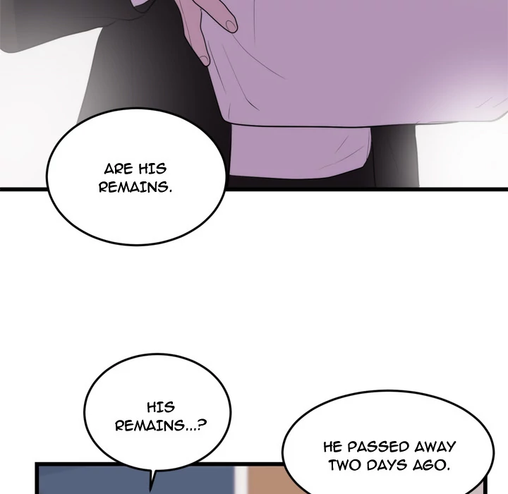 The Daughter of My First Love Chapter 50 - Page 57