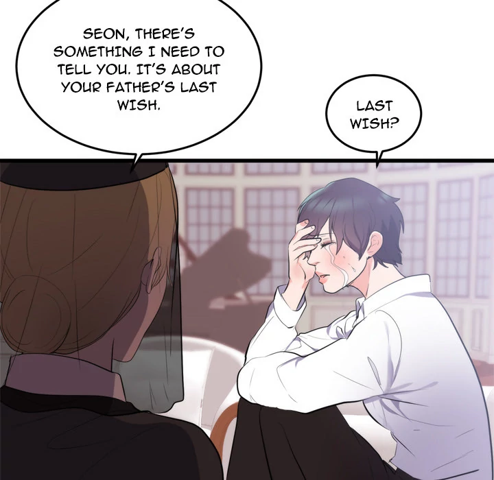 The Daughter of My First Love Chapter 50 - Page 8