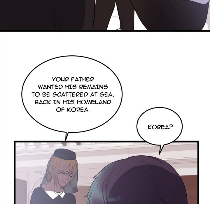 The Daughter of My First Love Chapter 50 - Page 9