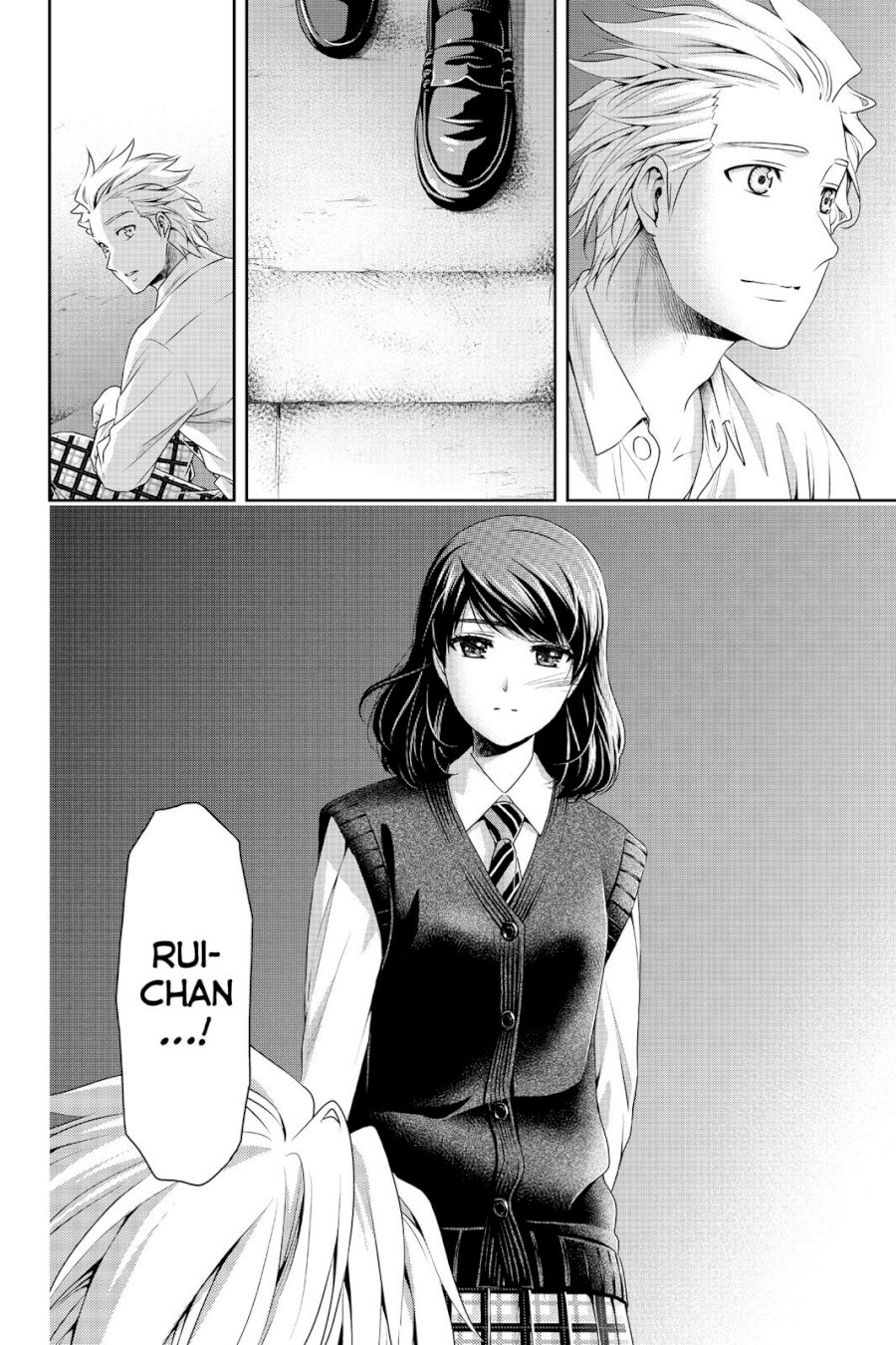 Domestic na Kanojo Chapter 113 - Page 20