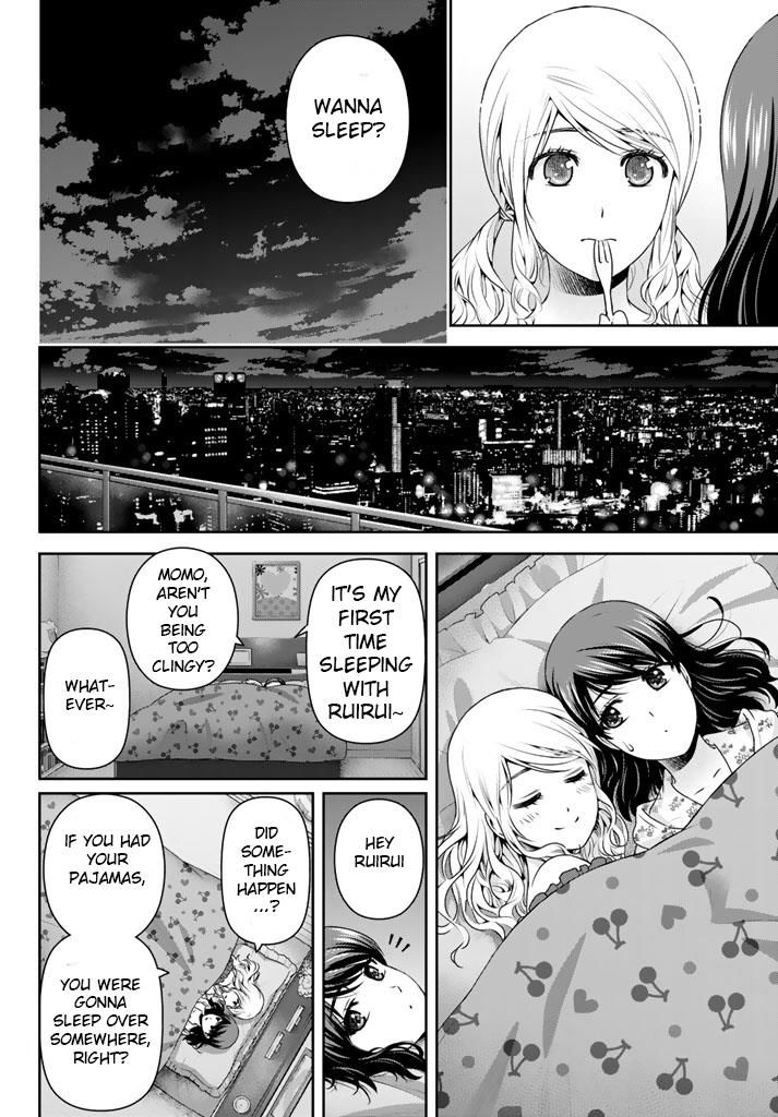 Domestic na Kanojo Chapter 145 - Page 10