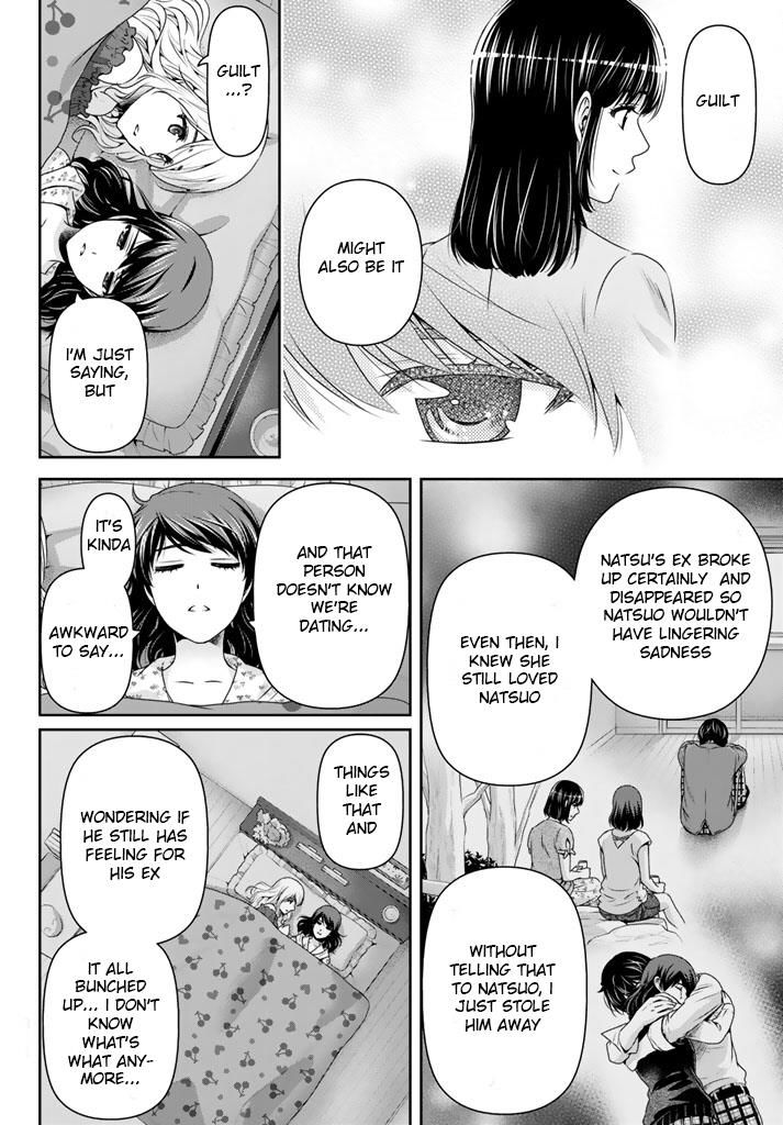 Domestic na Kanojo Chapter 145 - Page 12