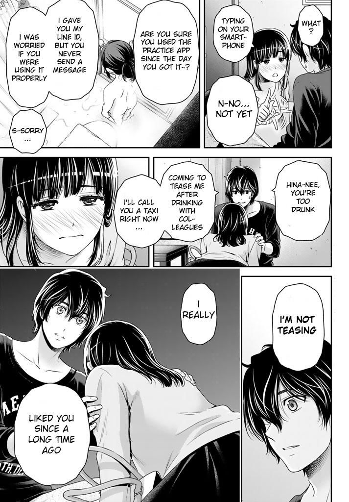 Domestic na Kanojo Chapter 145 - Page 3
