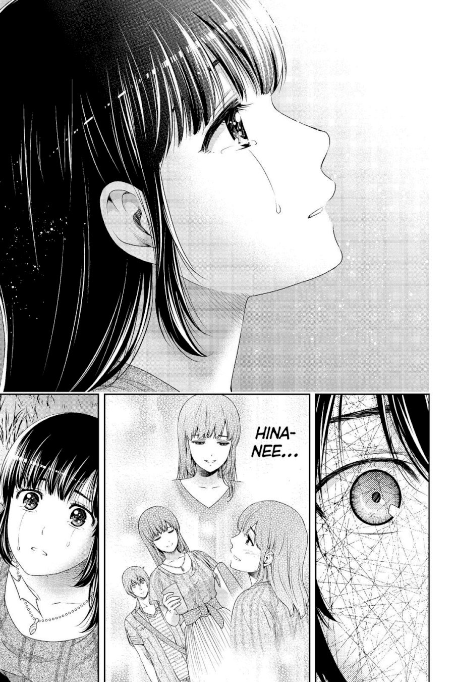 Domestic na Kanojo Chapter 171 - Page 15