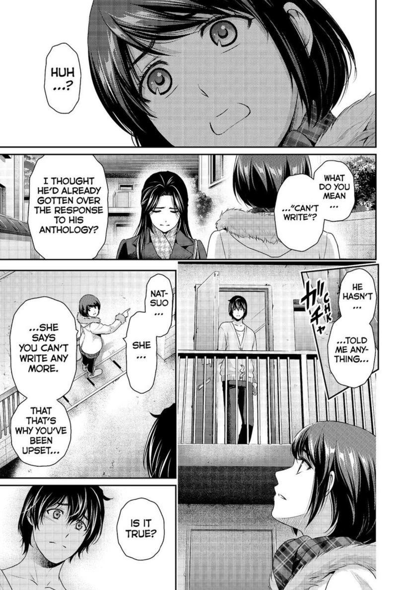 Domestic na Kanojo Chapter 214 - Page 14