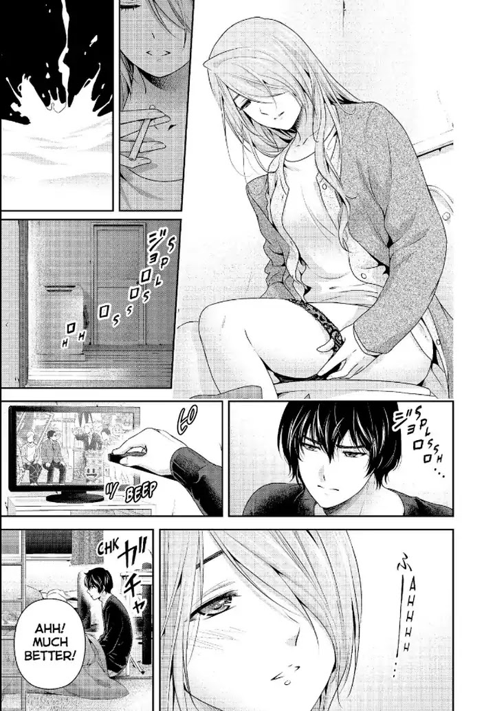 Domestic na Kanojo Chapter 219 - Page 3