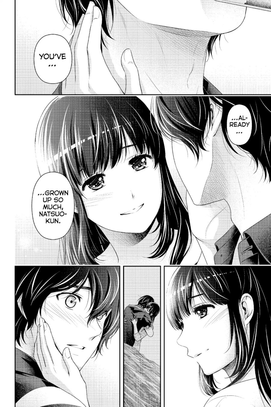 Domestic na Kanojo Chapter 245 - Page 15