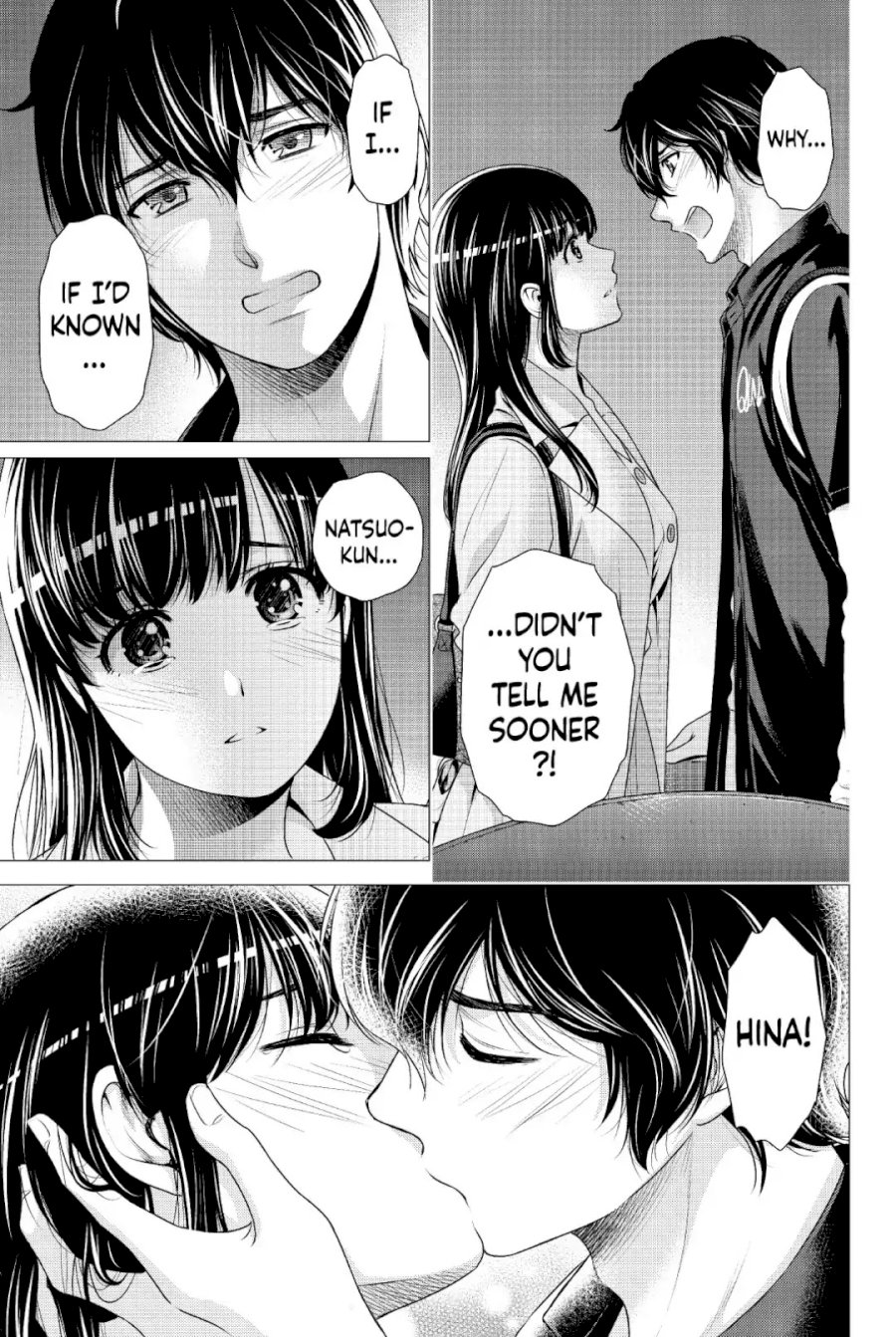 Domestic na Kanojo Chapter 247 - Page 11