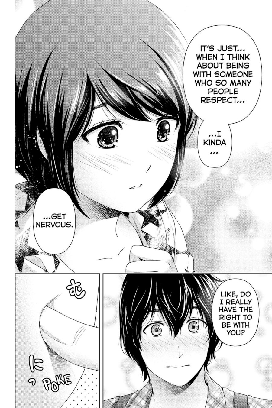 Domestic na Kanojo Chapter 264 - Page 17