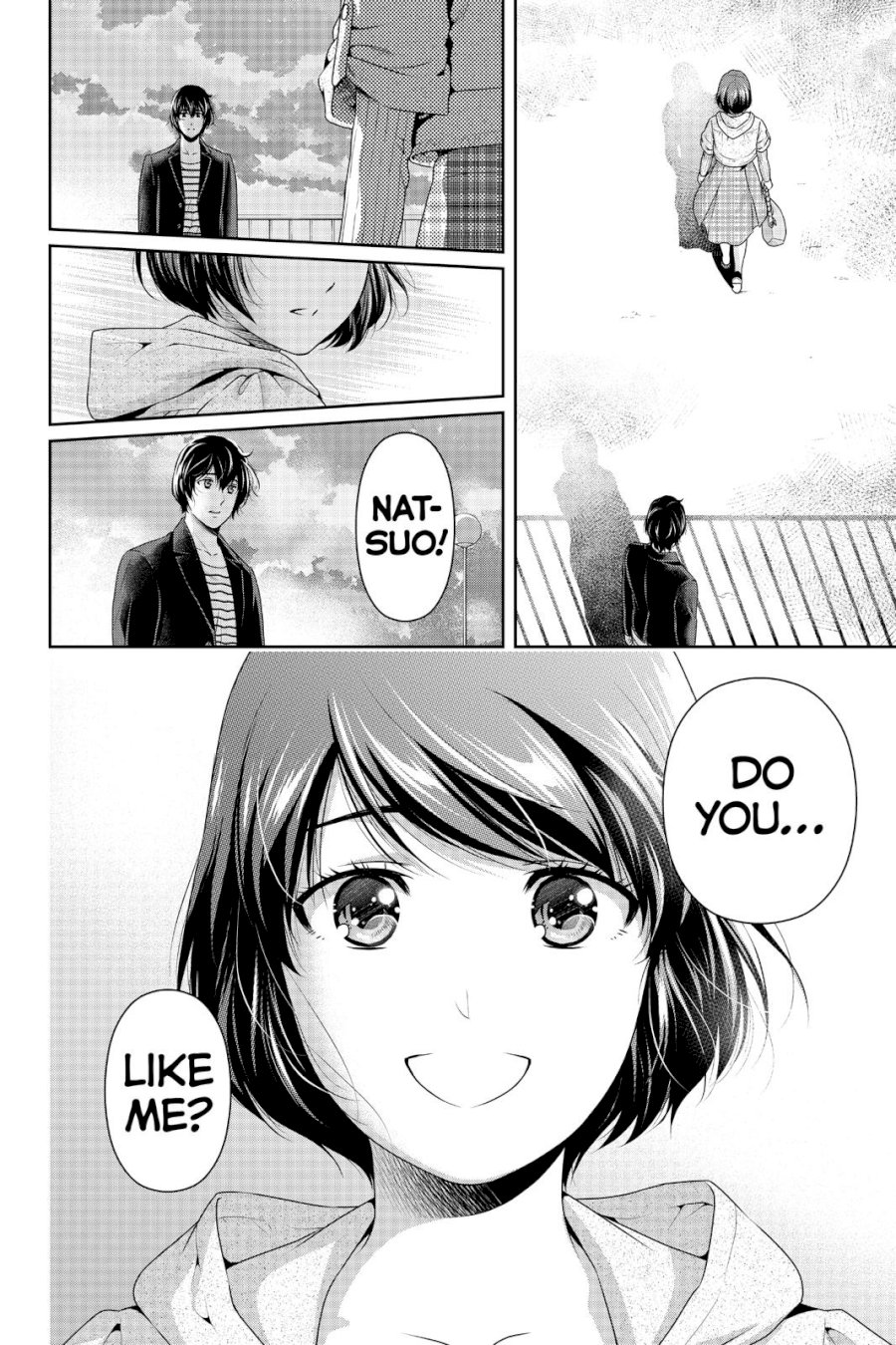Domestic na Kanojo Chapter 273 - Page 13
