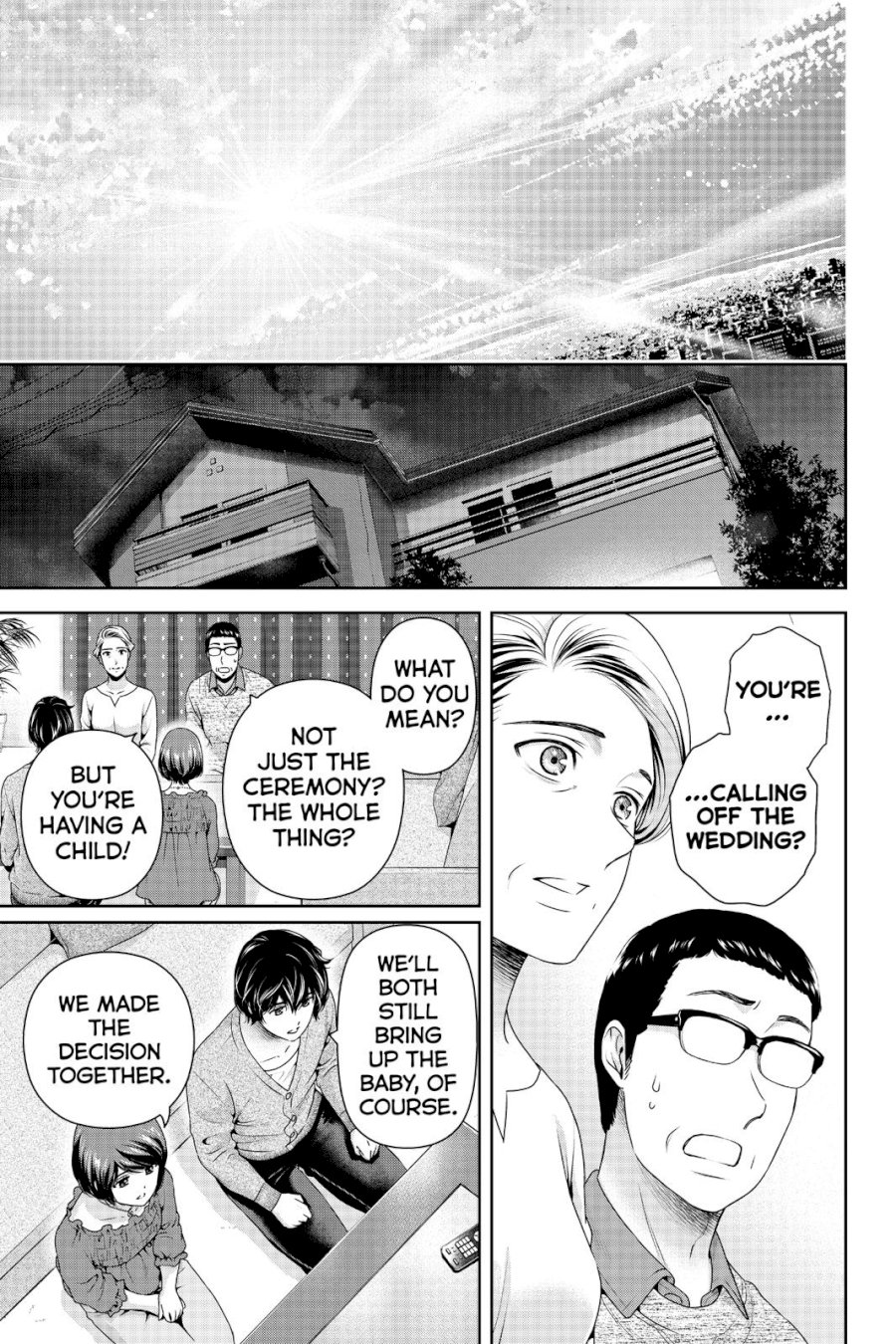 Domestic na Kanojo Chapter 273 - Page 6