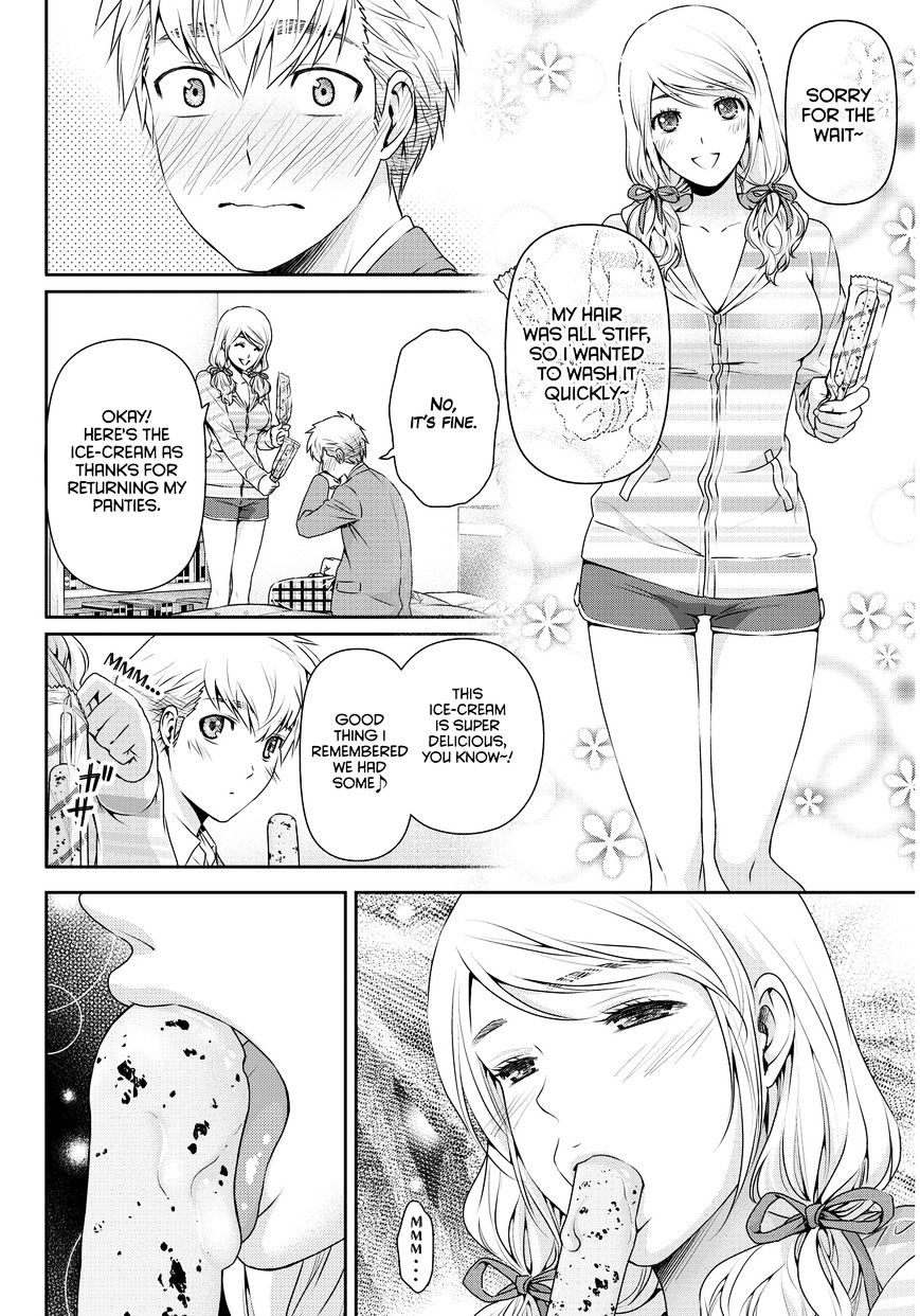 Domestic na Kanojo Chapter 81 - Page 3