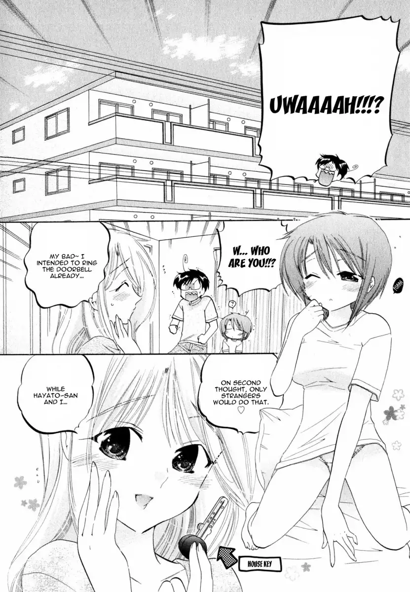 Okusama wa Seito Kaichou! Chapter 7 - Page 5