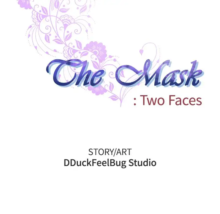The Mask: Two Faces Chapter 43 - Page 17