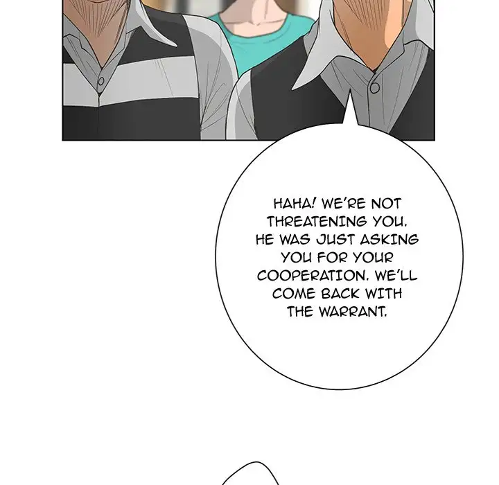 The Mask: Two Faces Chapter 43 - Page 67