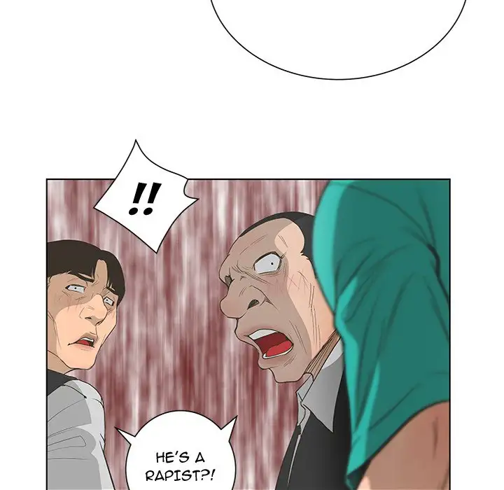 The Mask: Two Faces Chapter 43 - Page 71