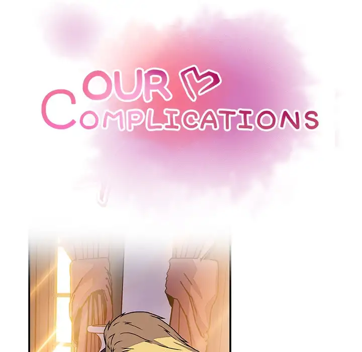 Our Complications Chapter 29 - Page 21