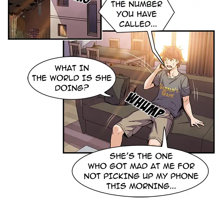 Our Complications Chapter 32 - Page 33