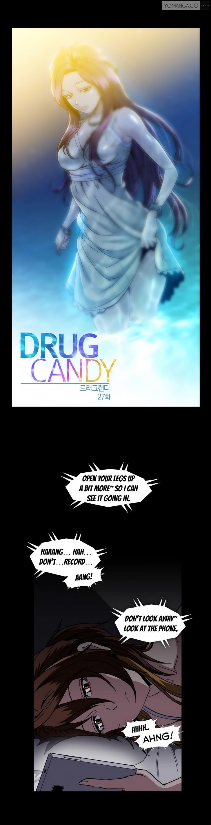 Drug Candy Chapter 27 - Page 2