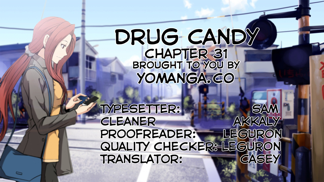 Drug Candy Chapter 31 - Page 1