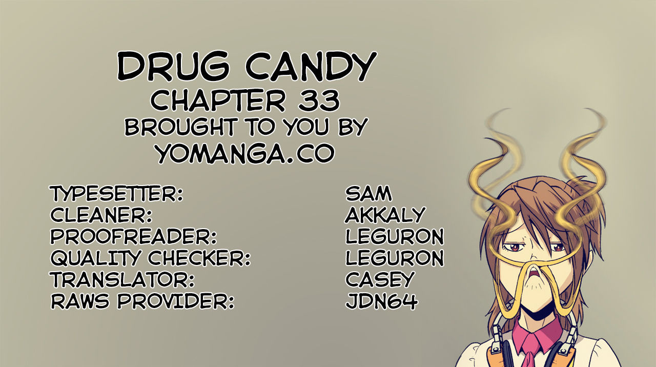 Drug Candy Chapter 33 - Page 1