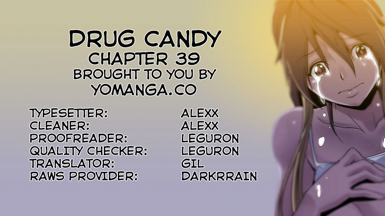 Drug Candy Chapter 39 - Page 1