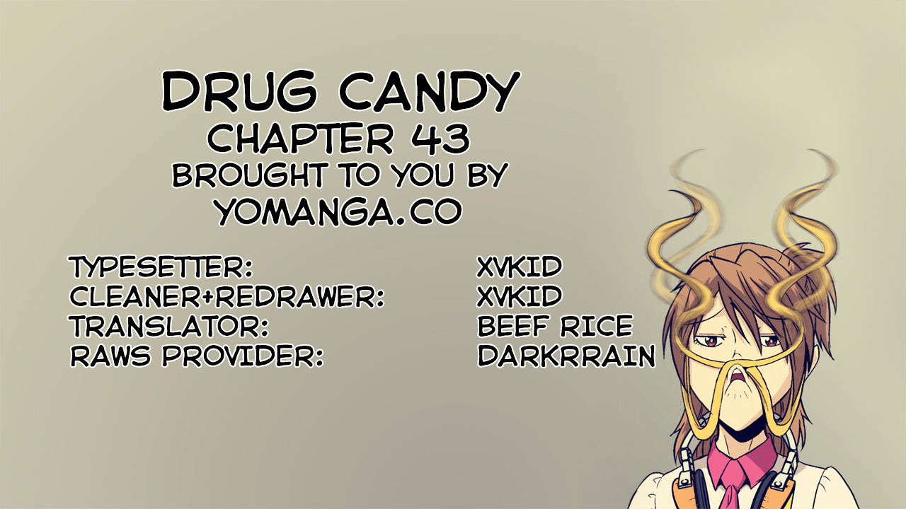 Drug Candy Chapter 43 - Page 1