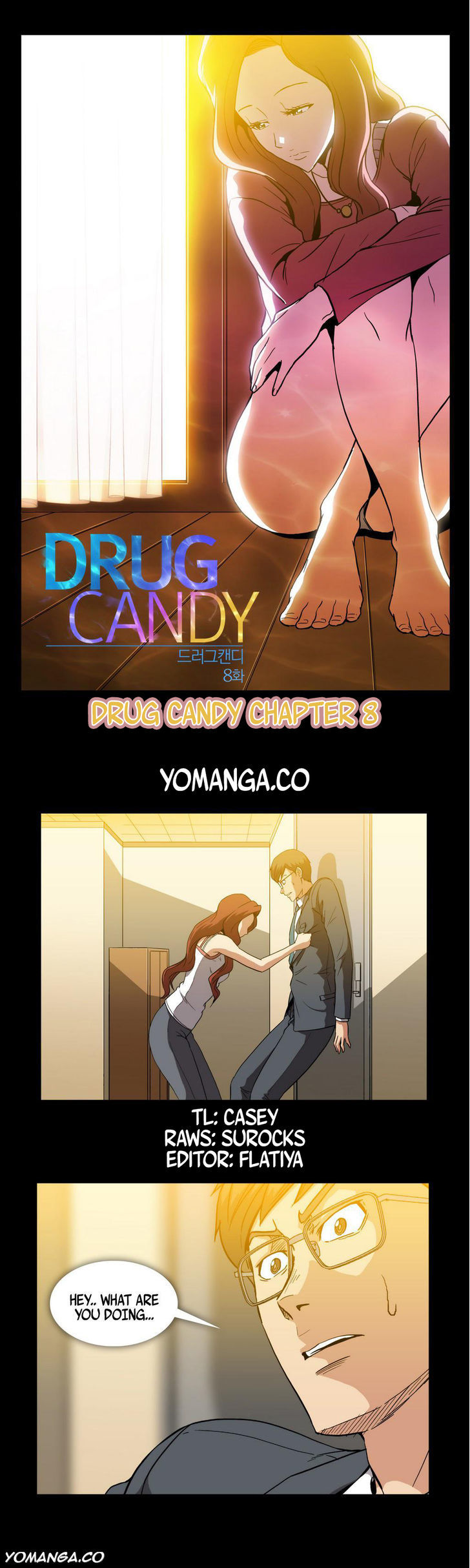 Drug Candy Chapter 8 - Page 2