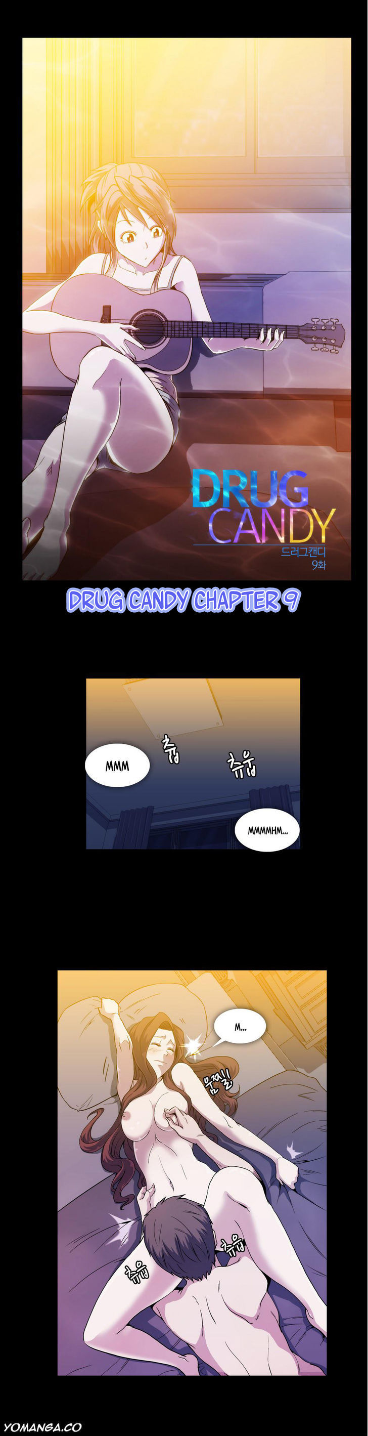 Drug Candy Chapter 9 - Page 2