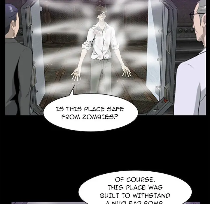 Zombie Wave Chapter 20 - Page 71