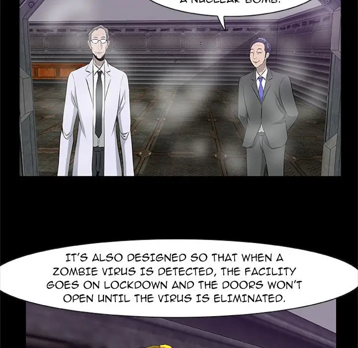 Zombie Wave Chapter 20 - Page 72