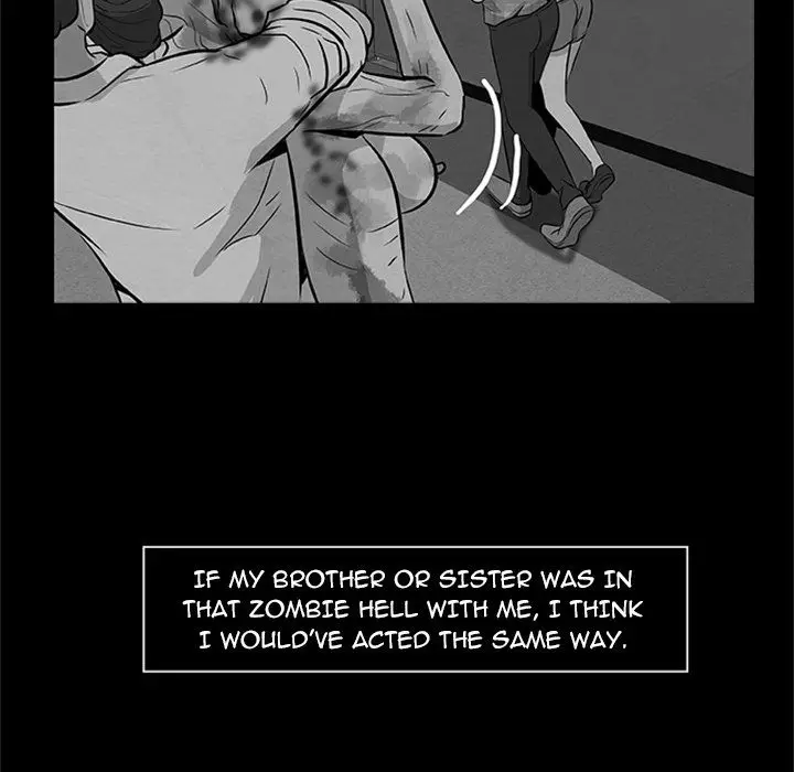 Zombie Wave Chapter 21 - Page 21