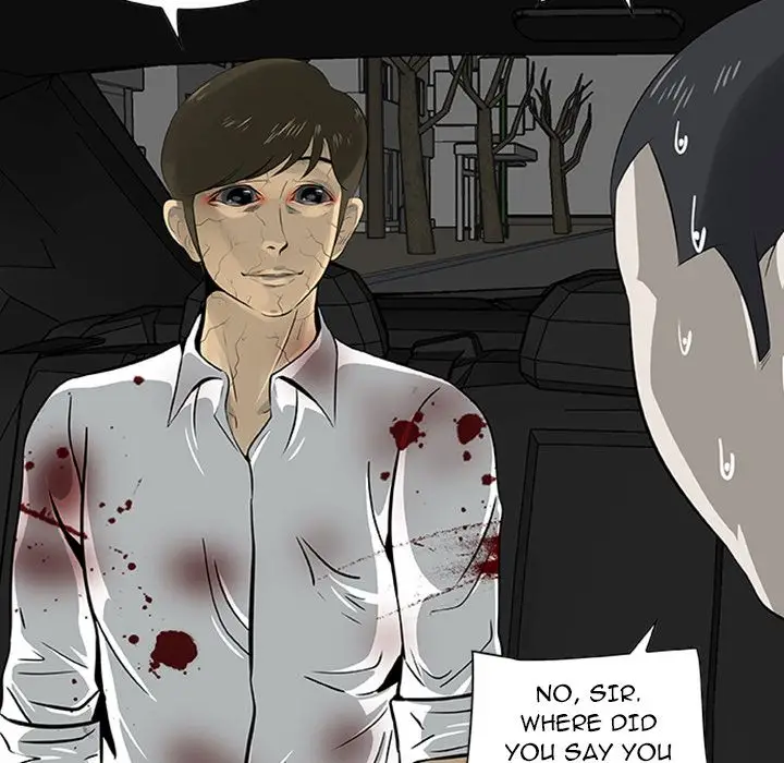 Zombie Wave Chapter 21 - Page 35