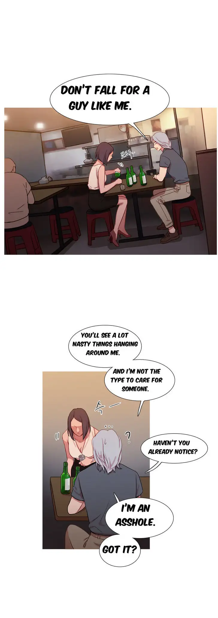 Fatal Woman Chapter 19 - Page 18