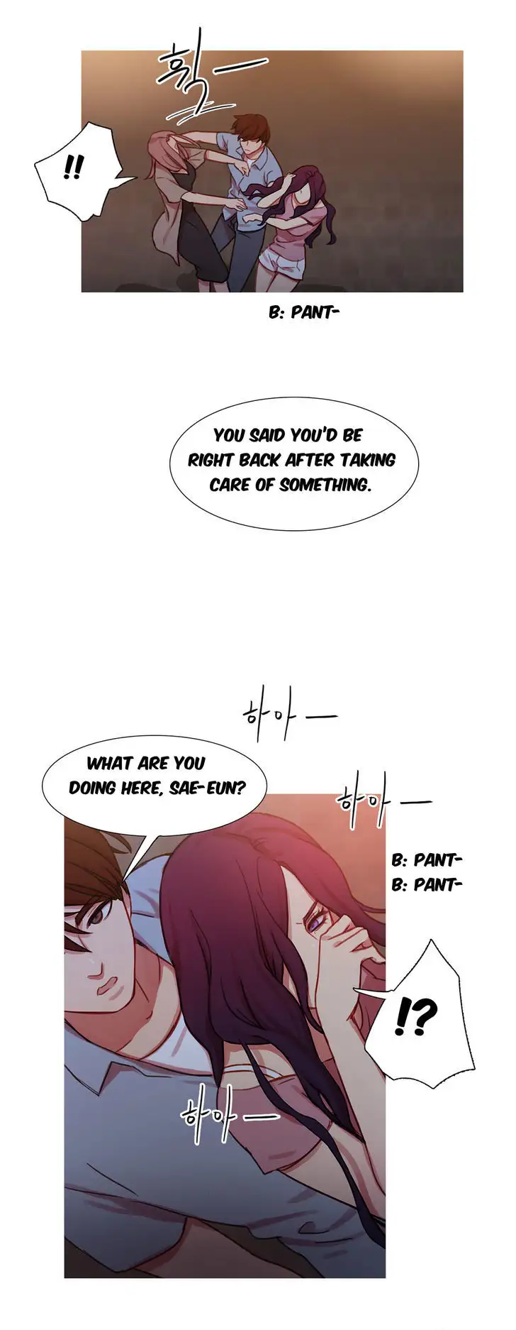 Fatal Woman Chapter 25 - Page 29