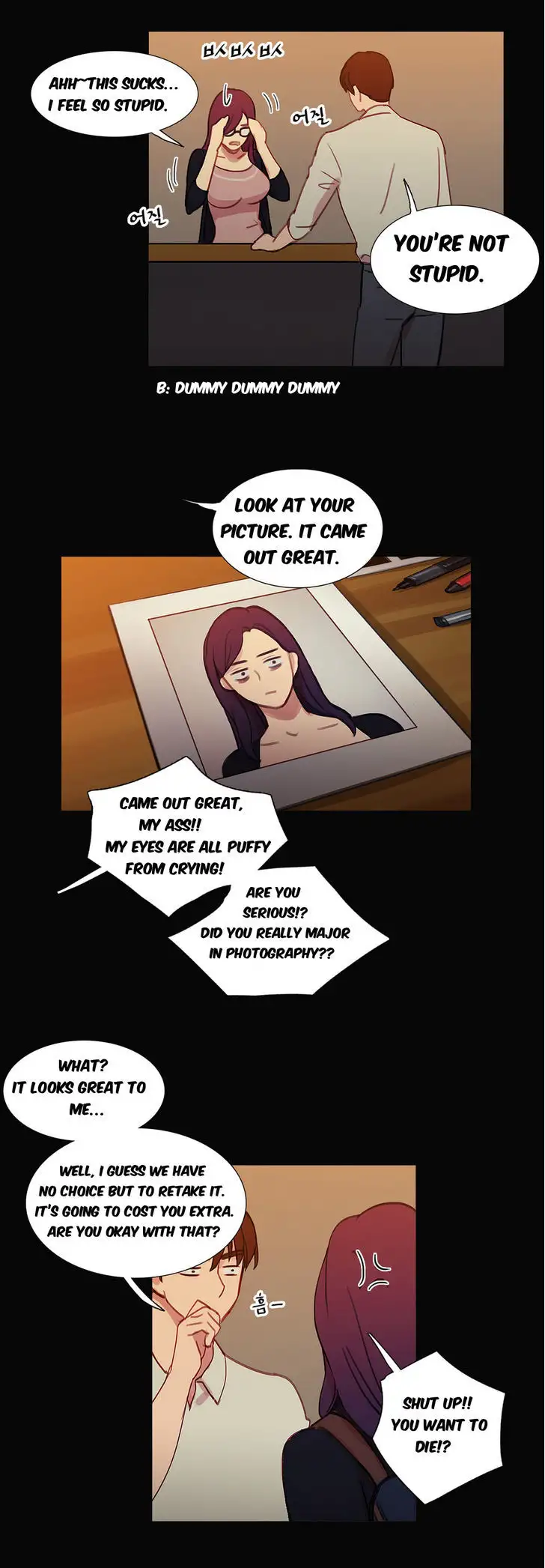 Fatal Woman Chapter 27 - Page 17