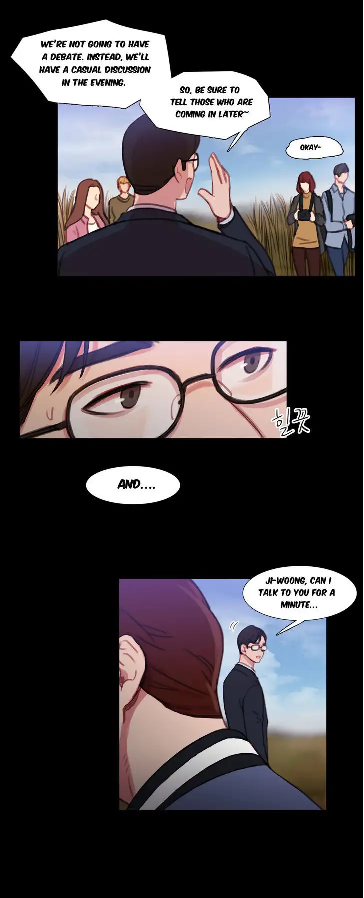 Fatal Woman Chapter 30 - Page 4
