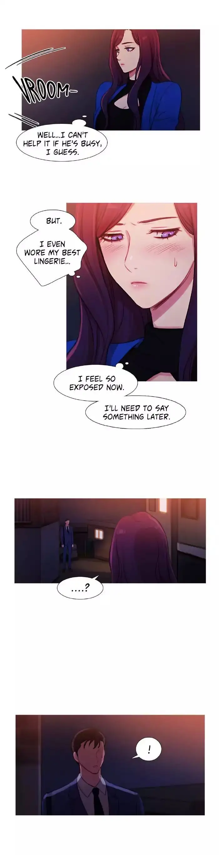Fatal Woman Chapter 31 - Page 20