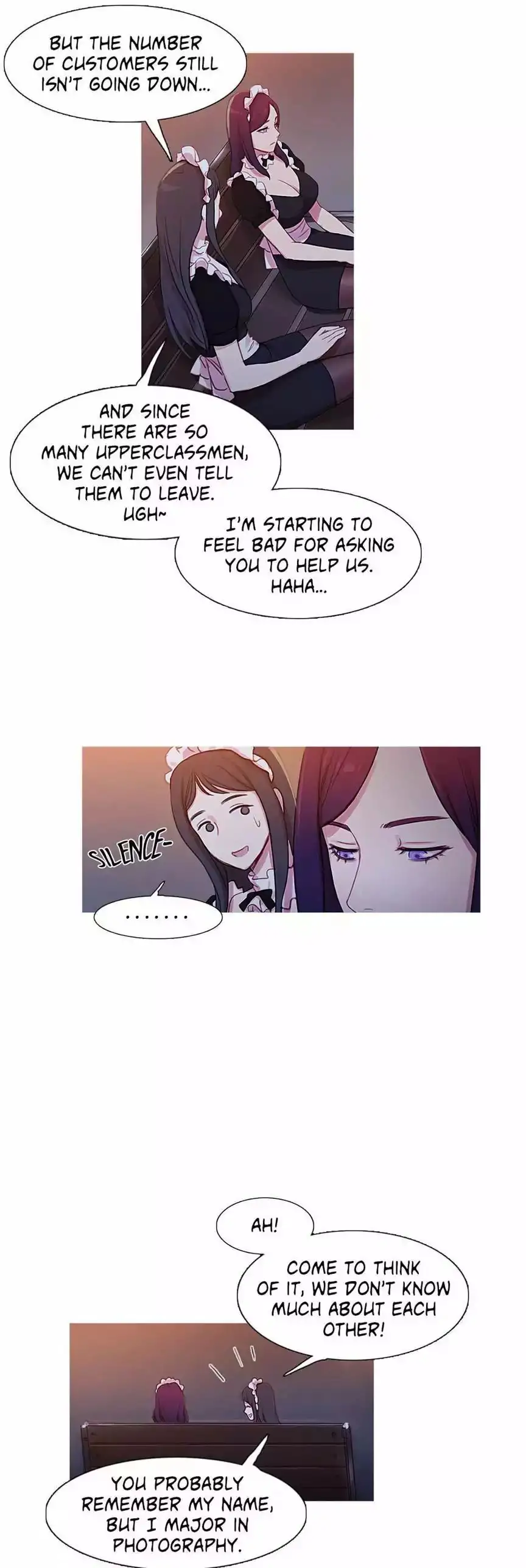 Fatal Woman Chapter 35 - Page 23