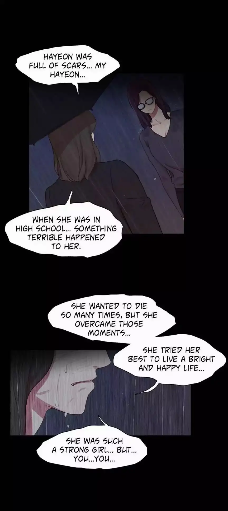 Fatal Woman Chapter 40 - Page 31