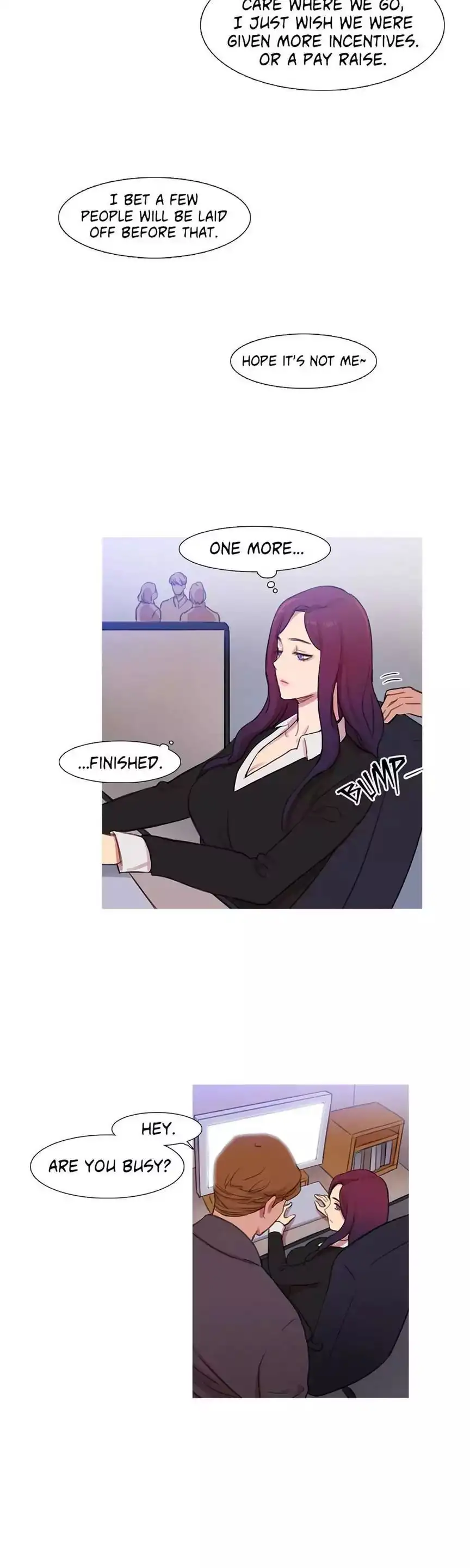 Fatal Woman Chapter 41 - Page 4
