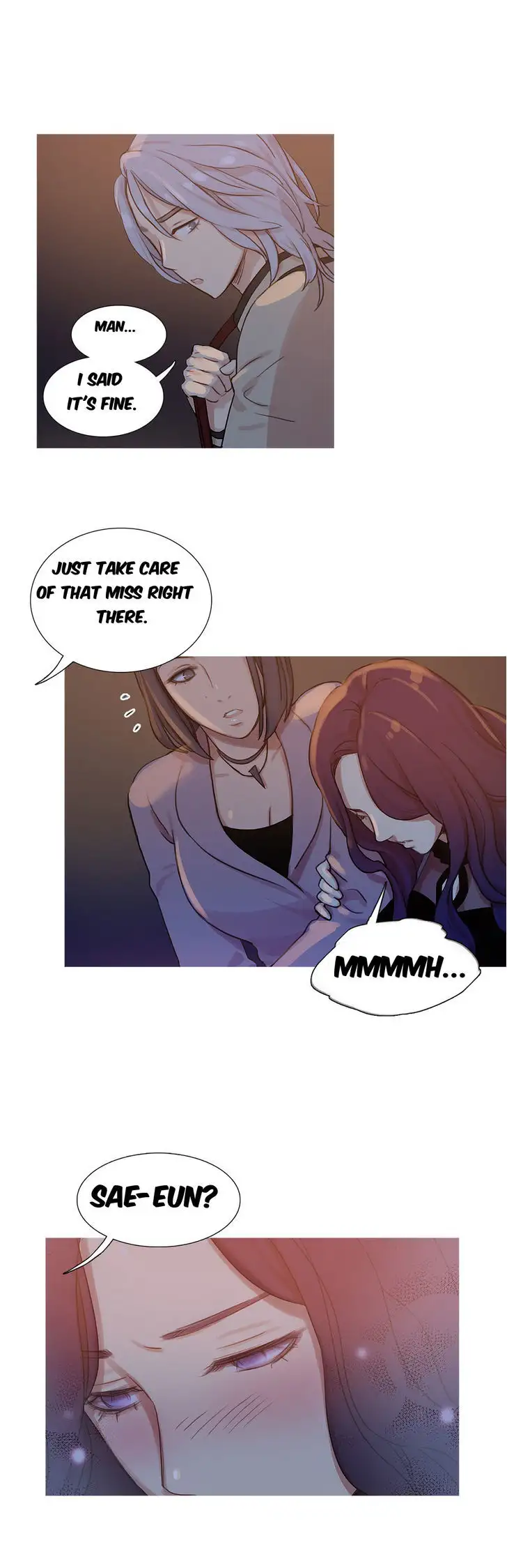 Fatal Woman Chapter 9 - Page 33